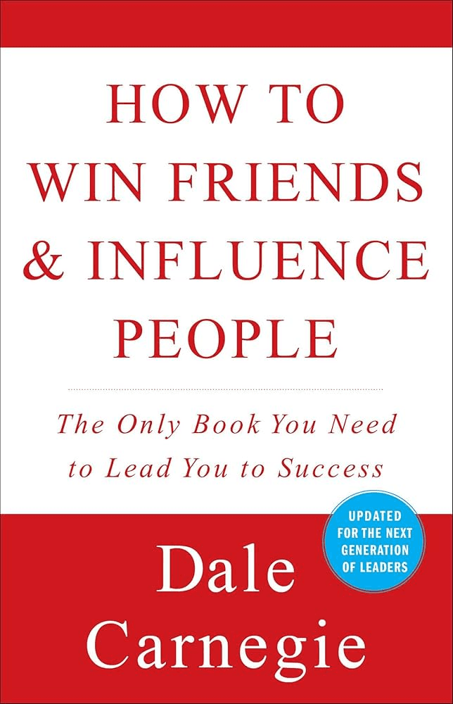Cover of How To Win Friends & Influence People