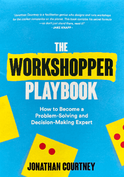 Cover of Workshopper Playbook